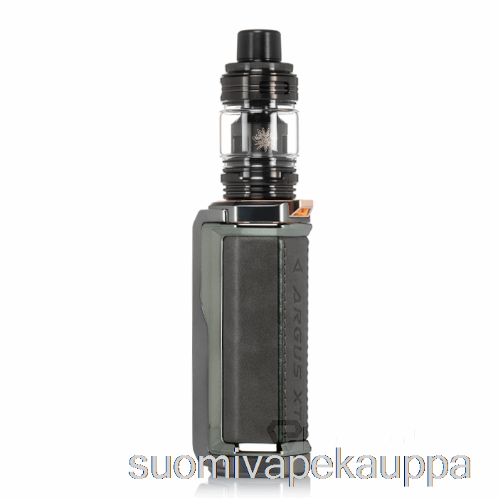 Vape Box Voopoo Argus Xt 100w Aloitussarja Uforce L - Limenvihreä